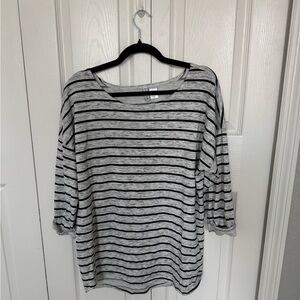 Striped Sweater